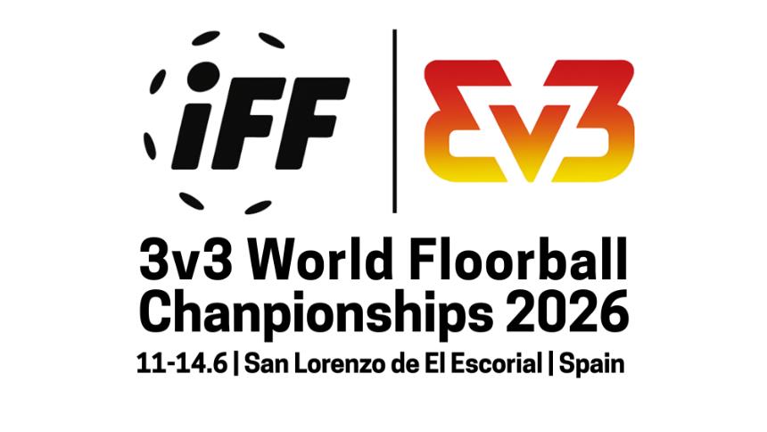 International Floorball Federation (IFF) abre las inscripción para el 3v3 WFC 2026